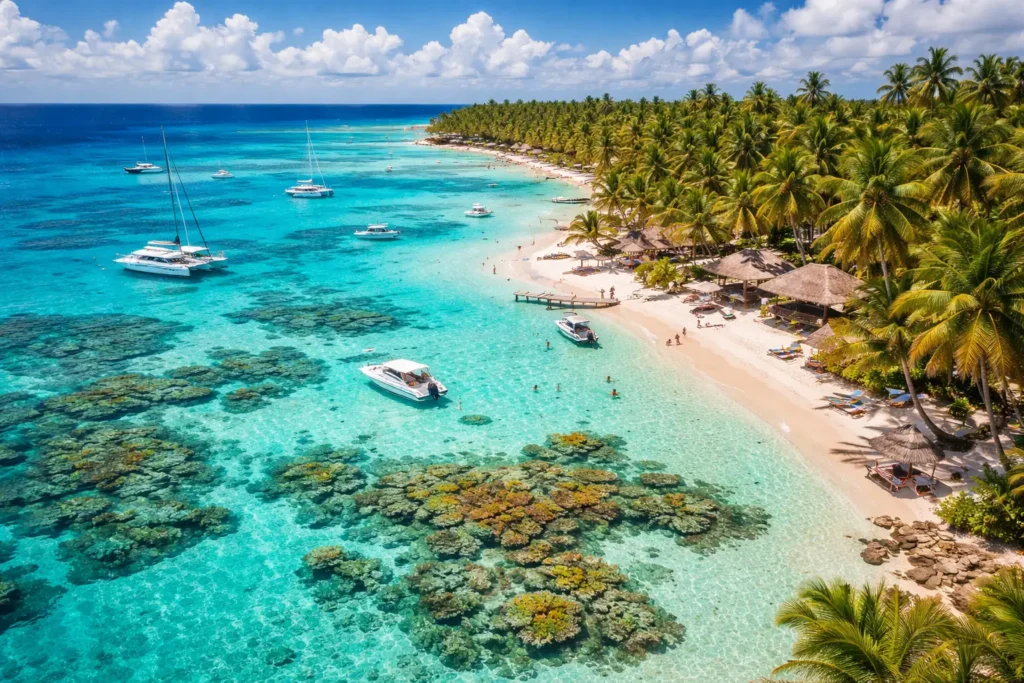 Saona Island, La Altagracia, Dominican Republic